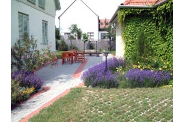 Ungārija Penzión Abádszalók, Eksterjers